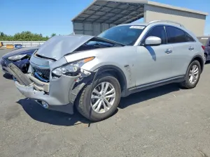 Infiniti QX70 3.7L 6 2017
