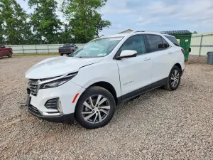 Chevrolet Equinox 1.5L 4 2022