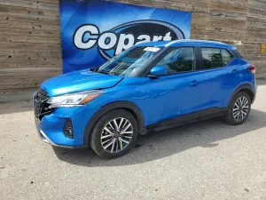 Nissan Kicks 1.6L 4 2025