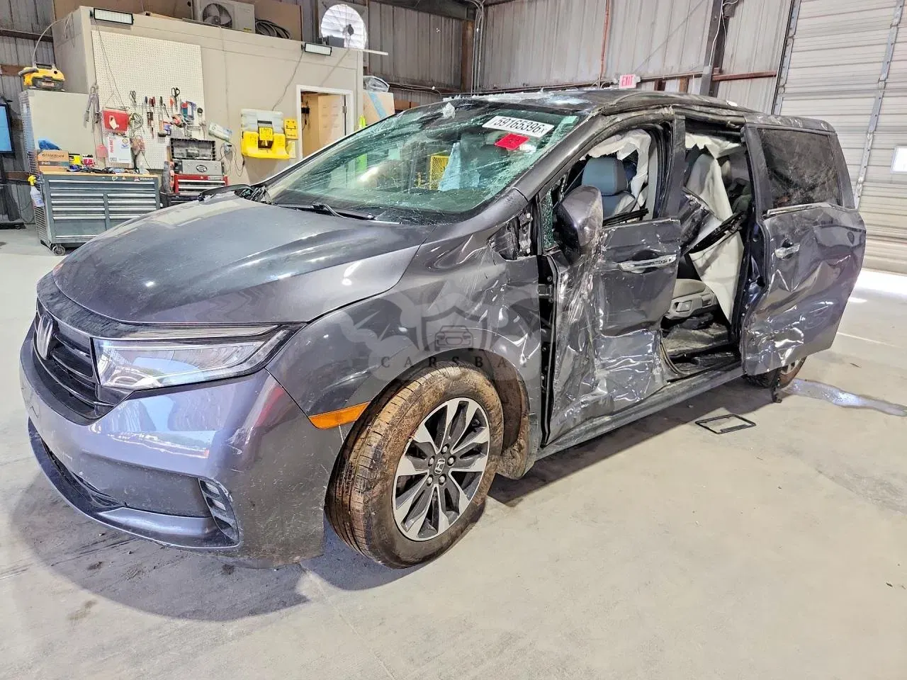 Honda Odyssey 3.5L 6 2023