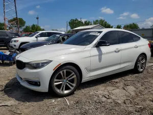 BMW 3 Series 2.0L 4 2018