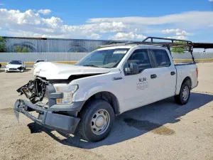 Ford F-150 3.5L 6 2017
