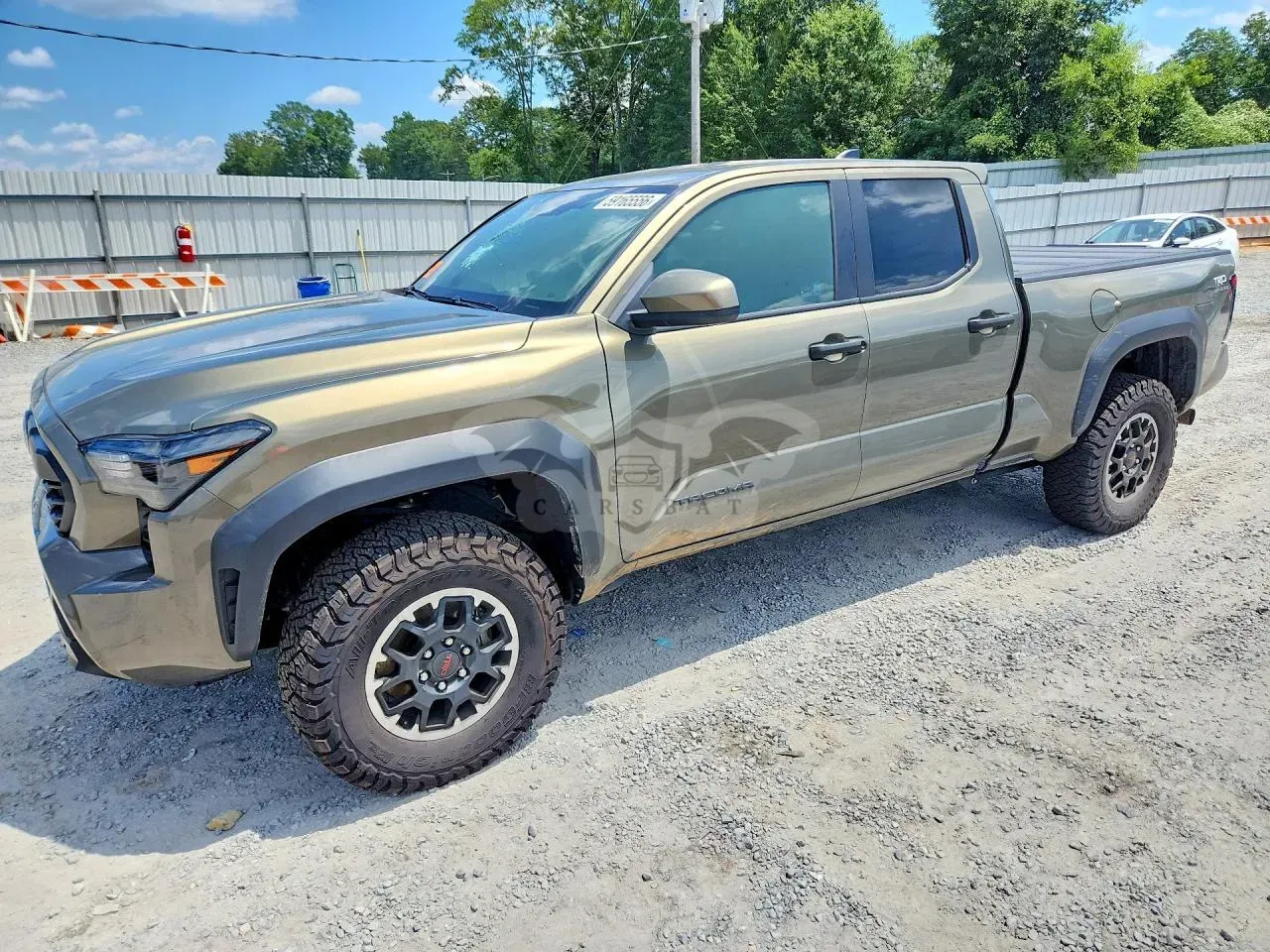Toyota Tacoma 2.4L 4 2024