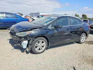 Chevrolet Cruze 1.4L 4 2017