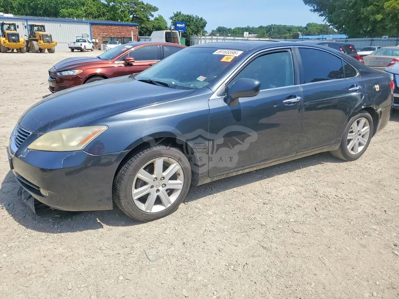 Lexus ES 3.5L 6 2007