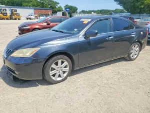 Lexus ES 3.5L 6 2007