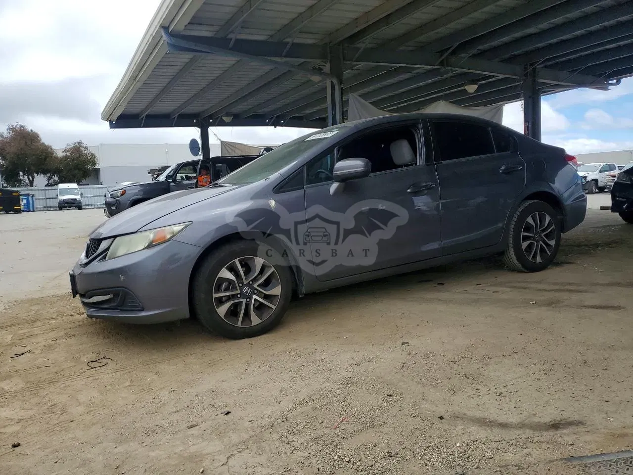 Honda Civic 1.8L 4 2014