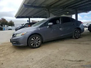 Honda Civic 1.8L 4 2014