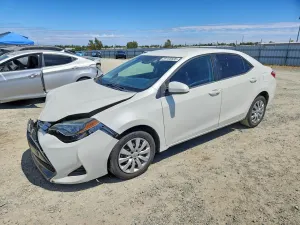 Toyota Corolla 1.8L 4 2018