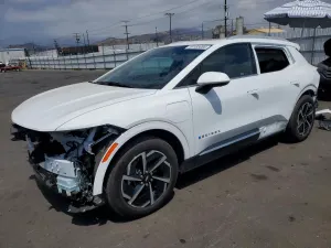Chevrolet Equinox 2025