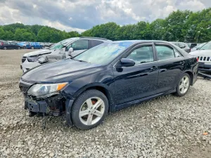 Toyota Camry 2.5L 4 2014