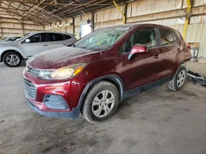 Chevrolet Trax 1.4L 4 2017