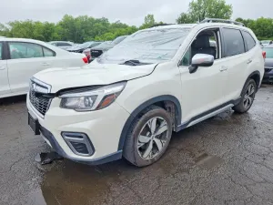 Subaru Forester 2.5L 4 2019