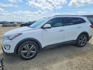 Hyundai Santa Fe 3.3L 6 2014