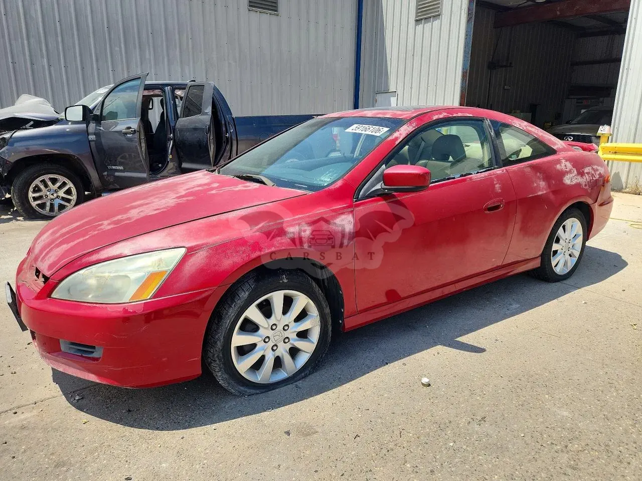 Honda Accord 3.0L 6 2006