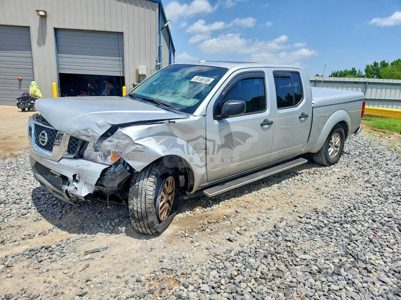 Nissan Frontier 2016