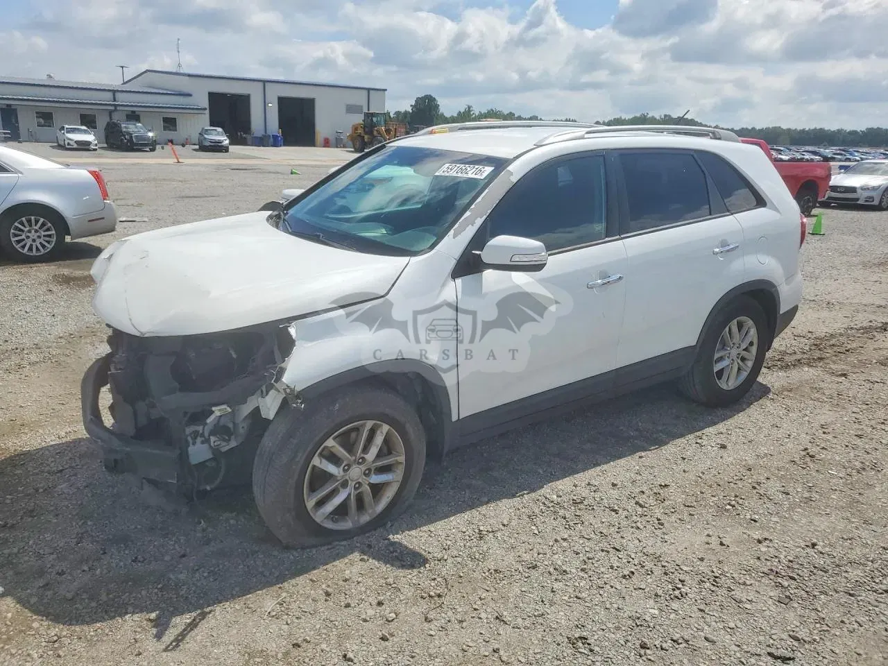 Kia Sorento 2.4L 4 2015