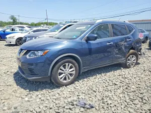 Nissan Rogue 2.5L 4 2016