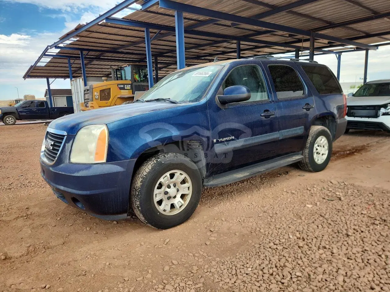 GMC Yukon 5.3L 8 2007
