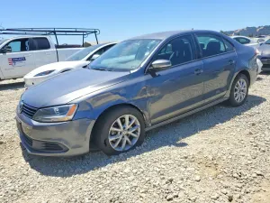 Volkswagen Jetta 2.5L 5 2012