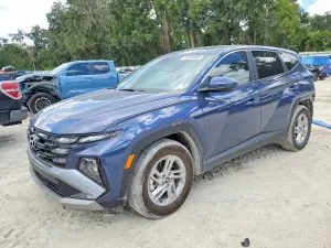 Hyundai Tucson 2.5L 4 2026