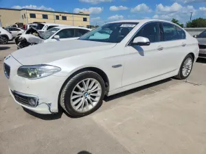 BMW 5 Series 2.0L 4 2015