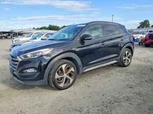 Hyundai Tucson 1.6L 4 2017