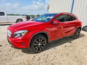 Mercedes-Benz GLA 2.0L 4 2016