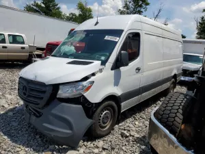 Mercedes-Benz Sprinter 2.0L 4 2023