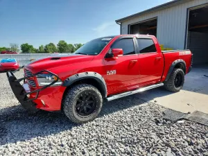 RAM 1500 5.7L 8 2014