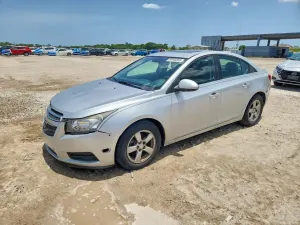 Chevrolet Cruze 1.4L 4 2014