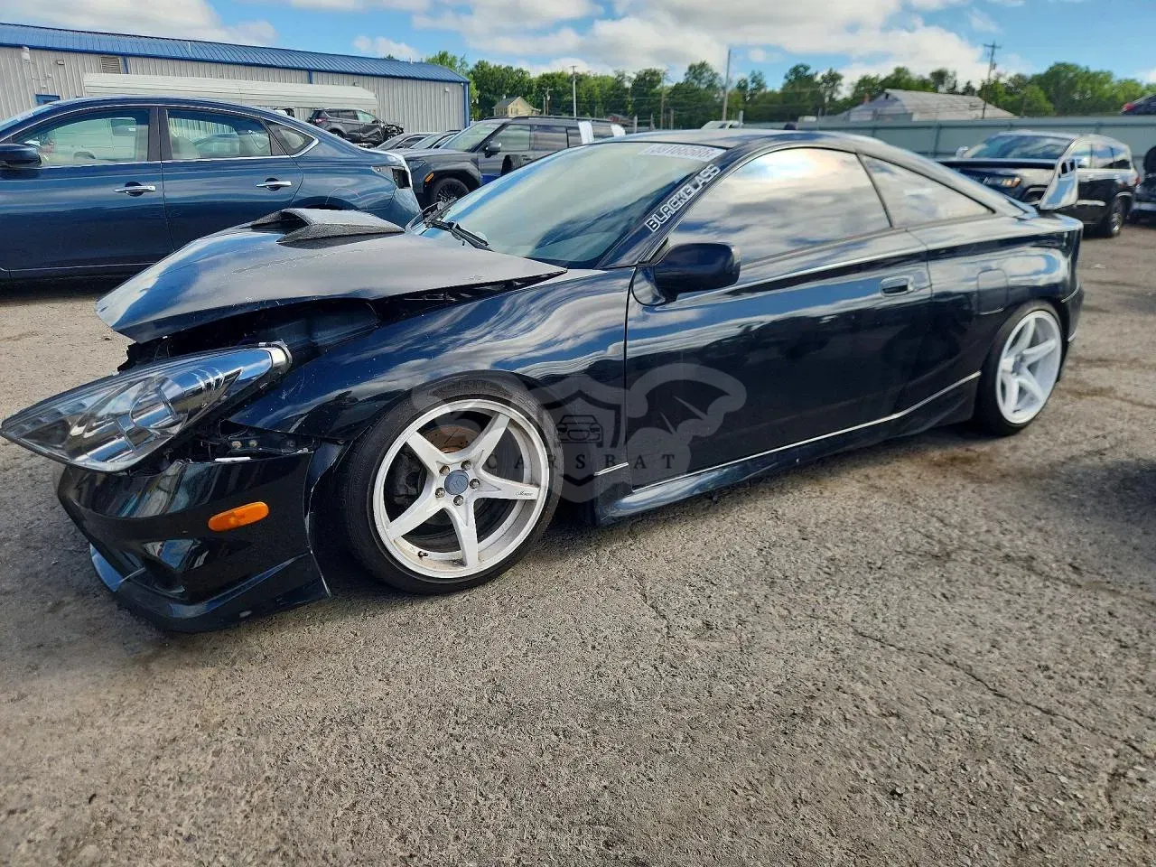 Toyota Celica 1.8L 4 2001