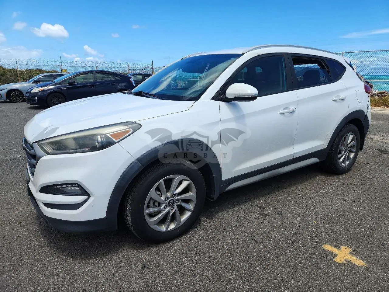 Hyundai Tucson 2.0L 4 2018