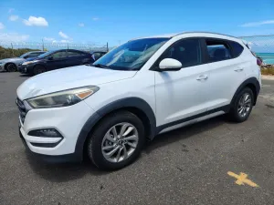 Hyundai Tucson 2.0L 4 2018