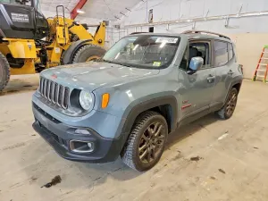 Jeep Renegade 2.4L 4 2016
