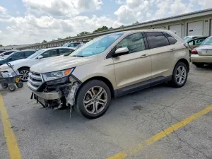 Ford Edge 2.0L 4 2017