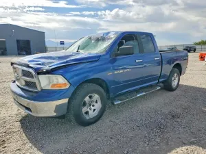 Dodge RAM 4.7L 8 2011