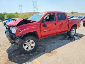 Toyota Tacoma 4.0L 6 2015