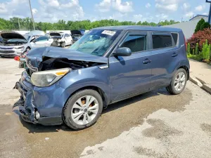 Kia Soul 2.0L 4 2016