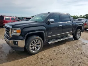 GMC Sierra 5.3L 8 2014