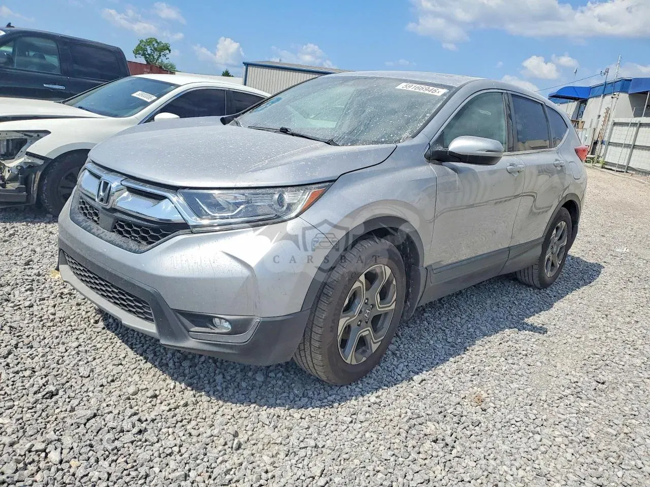 Honda CR-V 1.5L 4 2018