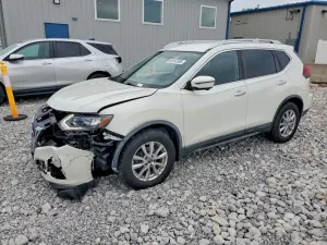 Nissan Rogue 2.5L 4 2018
