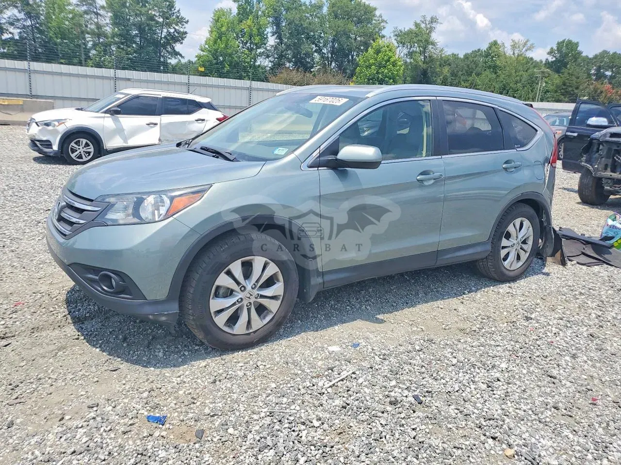 Honda CR-V 2.4L 4 2012