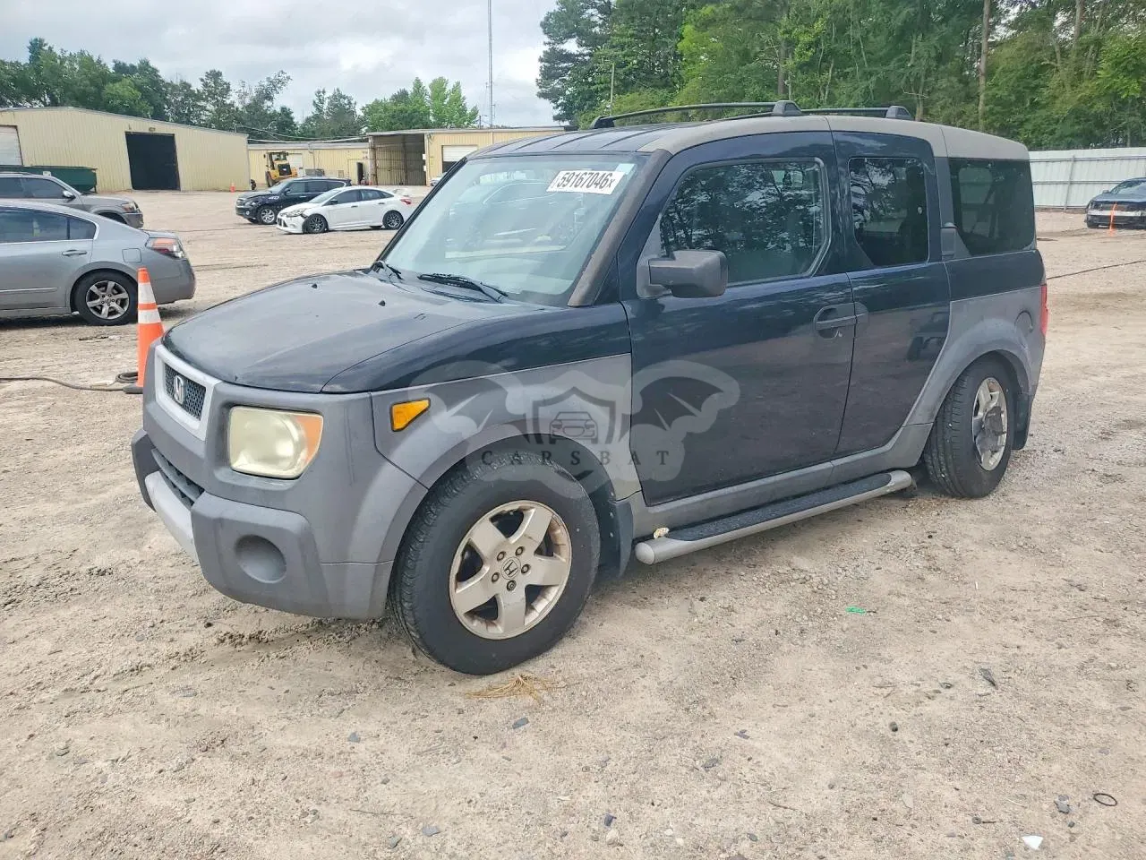 Honda Element 2.4L 4 2003