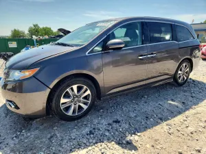 Honda Odyssey 3.5L 6 2017
