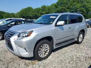 Lexus GX 4.6L 8 2016