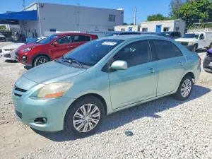 Toyota Yaris 1.5L 4 2007
