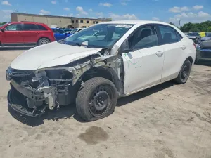 Toyota Corolla 1.8L 4 2016
