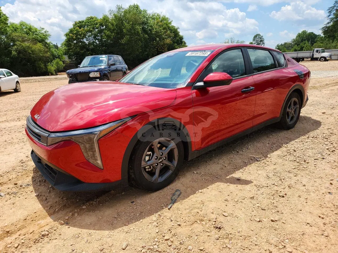 Kia K4 2.0L 4 2025