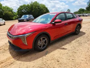 Kia K4 2.0L 4 2025